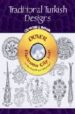 TRADITIONAL TURKISH DESIGNS (INCLUYE CD-ROM) di VV.AA. 