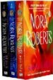 NORA ROBERTS THREEBIES di ROBERTS, NORA 