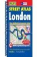 PHILIP S STREET ATLAS LONDON: THE DEFINITIVE LONDON ATLAS di VV.AA. 