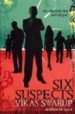 SIX SUPECTS de SWARUP, VIKAS 