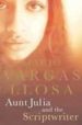 AUNT JULIA AND THE SCRIPTWRITER de VARGAS LLOSA, MARIO 