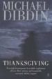 THANKSGIVING di DIBDIN, MICHAEL 
