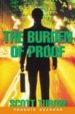 THE BURDEN OF PROOF de TUROW, SCOTT 