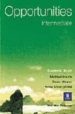 OPPORTUNITIES INTERMEDIATE. CLASS CASSETTE SET de HARRIS, MICHAEL  MOWER, DAVID 