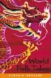 WORD FOLK TALES (BOOK + CASSETTE) (PENGUIN JOINT VENTURE READERS S.) di BURKE, KATHY 