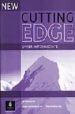 NEW CUTTING EDGE: WORKBOOK (UPPER INTERMEDIATE) de CARR, JANE COMYNS  EALES, FRANCES 