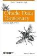 ORACLE DATA DICTIONARY POCKET REFERENCE de KREINES, DAVID C. 