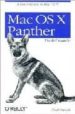 A USER'S GUIDE TO MAC OS X PANTHER. POCKET GUIDE di TOPOREK, CHUCK 