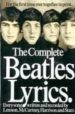 THE BEATLES LYRICS: THE SONGS OF LENNON, MCCARTNEY, HARRYSON AND STARR di VV.AA. 