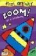 ZOOM! FIRST ACTIVITY di VV.AA. 
