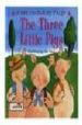 THREE LITTLE PIGS di BAXTER, NICOLA 