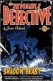 THE INVISIBLE DETECTIVE: THE SHADOW BEAST di RICHARDS, JUSTIN 