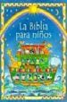 LA BIBLIA PARA NIOS di VV.AA. 