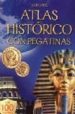ATLAS HISTORICO CON PEGATINAS di VV.AA. 