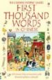 FIRST THOUSAND WORDS IN CHINESE di VV.AA. 