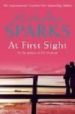 AT FIRST SIGHT di SPARKS, NICHOLAS 
