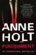 PUNISHMENT de HOLT, ANNE 