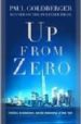 UP FROM ZERO: POLITICS, ARCHITECTURE AND THE REBUILDING OF NEW YO RK de GOLDBERGER, PAUL 