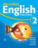 MACMILLAN ENGLISH 2 FLUENCY BOOK di VV.AA. 