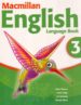 MACMILLAN ENGLISH 3 LANGUAGE BOOK di VV.AA. 