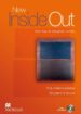 NEW INSIDE OUT PRE INT STS PACK di VV.AA. 