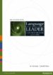 LANGUAGE LEADER PRE-INTERMEDIATE SB + CD ROM di VV.AA. 