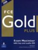 FCE GOLD PLUS MAXIMISER WITH KEY + CD NE di VV.AA. 