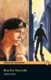 PENGUIN READERS LEVEL 1: RUN FOR YOUR LIFE (LIBRO + CD) di WALLER, STEPHEN 