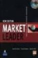 MARKET LEADER INTERMEDIATE SB WITH MULTIROM + CD di VV.AA. 