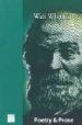 POETRY AND PROSE di WHITMAN, WALT 