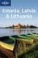 ESTONIA LATVIA & LITHUANIA 5TH ED. (LONELY PLANET TRAVEL GUIDES) di VV.AA. 