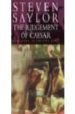 THE JUDGEMENT OF CAESAR: A MYSTERY OF ANCIENT ROME di SAYLOR, STEVEN 