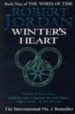 WINTERS HEART BOOK 9 WHEEL OF TIME de JORDAN, ROBERT 