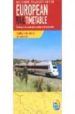 EUROPEAN RAIL TIMETABLE SUMMER 2008: RAIL SCHEDULES - JUNE TO DEC EMBER (EUROPEAN RAIL TIMETABLE) di VV.AA. 