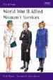 WORLD WAR II ALLIED WOMEN'S SERVICES di BRAYLEY, MARTIN 