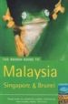 THE ROUGH GUIDE TO MALAYSA, SINGAPORE AND BRUNEI di VV.AA. 
