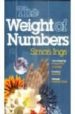 THE WEIGHT OF NUMBERS de INGS, SIMON 