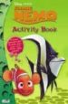 FINDING NEMO: ACTIVITY BOOK di VV.AA. 