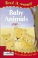 BABY ANIMALS (LEVEL 1) di VV.AA. 