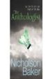 THE ANTHOLOGIST di BAKER, NICHOLSON 