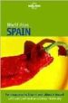 LONELY PLANET WORLD FOOD SPAIN di JONES, ALLISON  STERLING, RICHARD 