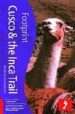 CUSCO & THE INCA TRAIL (FOOTPRINT) de BOX, BEN 
