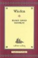 WALDEN de THOREAU, HENRY DAVID 