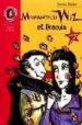 MADEMOISELLE WIZ ET DRACULA: SORCIERE PARTICULIERE de BLACKER, TERENCE 