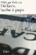 DICKENS, BARBE A PAPA ET AUTRES NOURRITURES DELECTABLES : RECITS de DELERM, PHILIPPE 