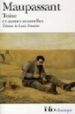 TOINE (EDITION DE ETABLIE, PRESENTEE ET ANNOTEE PAR LOUIS FORESTI ER) de MAUPASSANT, GUY DE 
