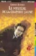 LE MYSTERE DE LA CHAMBRE JAUNE de LEROUX, GASTON 