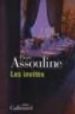 LES INVITES di ASSOULINE, PIERRE 