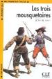 LES TROIS MOUSQUETAIRES de DUMAS, ALEXANDRE 
