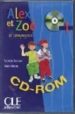 ALEX ET ZOLE ET COMPAGNIE (CD-ROM) de SAMSON, COLETTE 